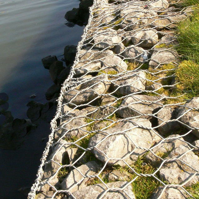 Gabions Mesh Gabions Mesh