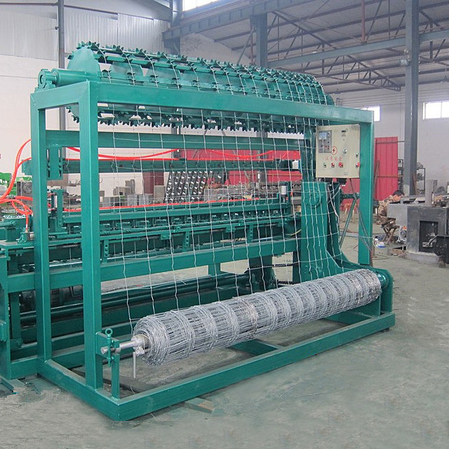 Grassland Fence Machine Grassland Fence Machine