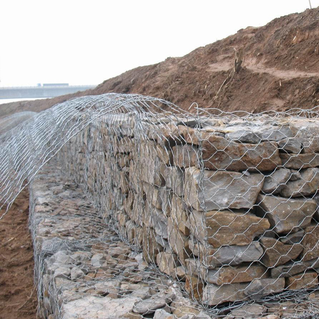 Gabions Mesh Gabions Mesh