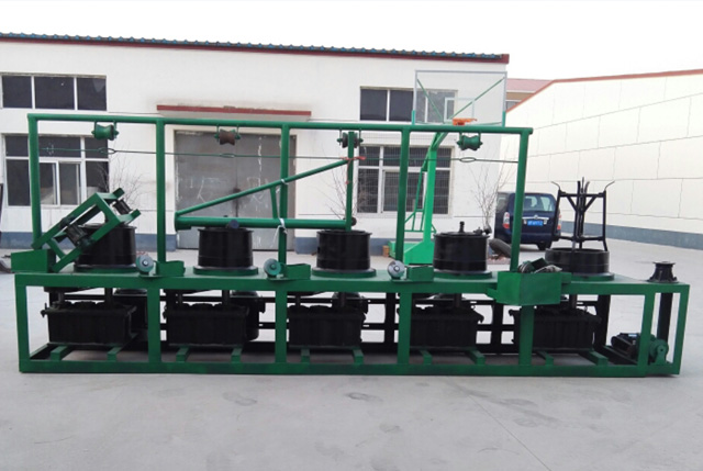 Wire Drawing Machine