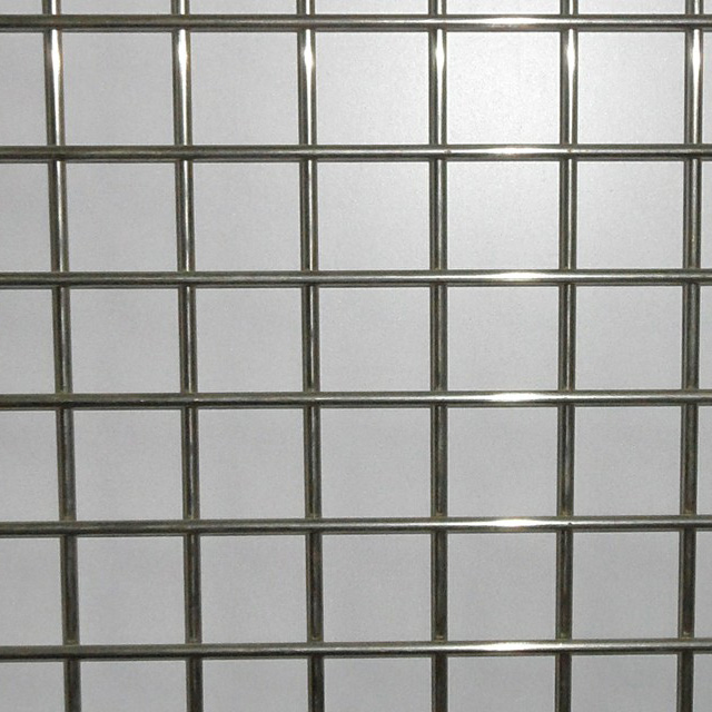 Stainless Steel Welded Mesh