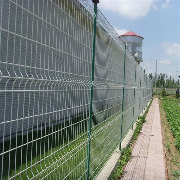 Curvy Welded Fence - Buy Curvy Welded Fence, Wire Mesh Fence, Weld Wire ...