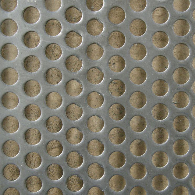 Perforated Metal Sheet