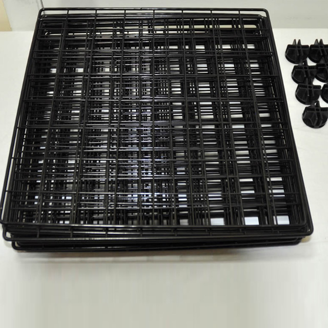 Black Welded Wire Mesh