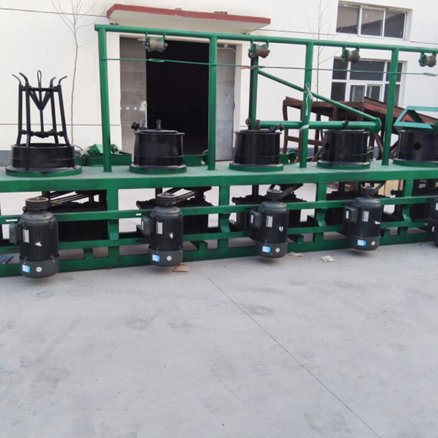 Wire Drawing Machine
