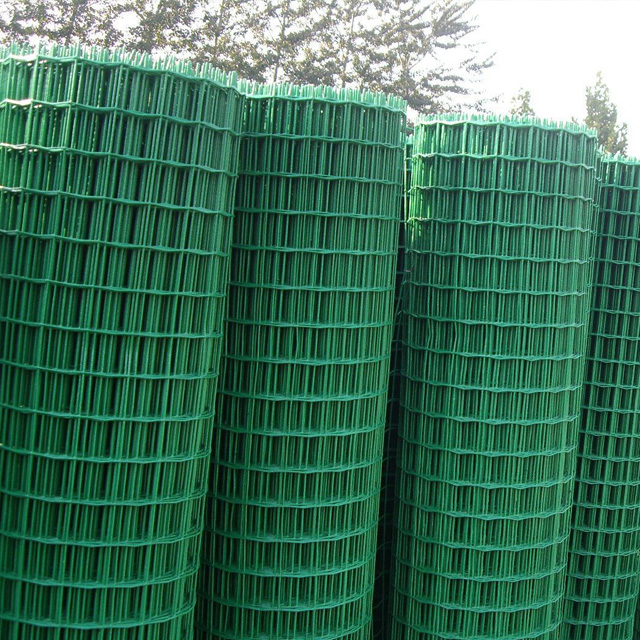 PVC Coated Welded Mesh