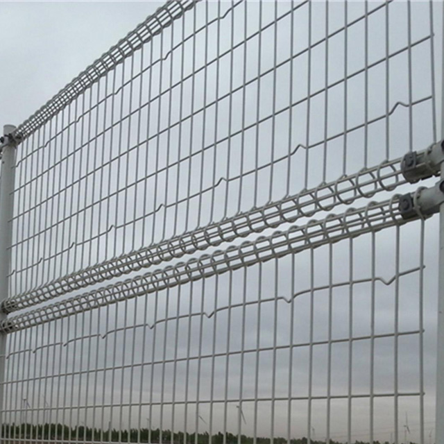 Double Loops Fence