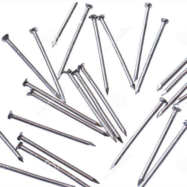Common Nails