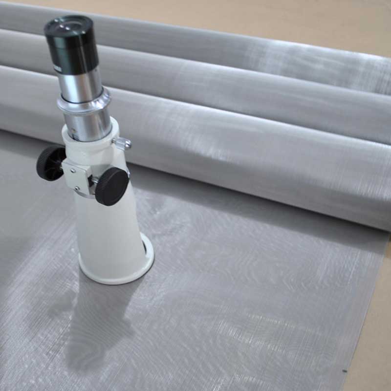 Stainless Steel Wire Mesh