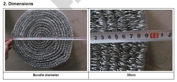 double loop tie wire