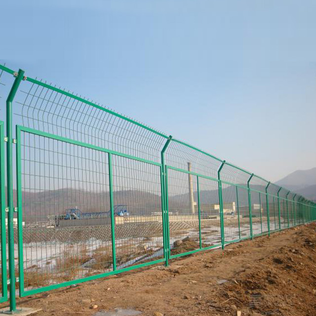 Frame Fence