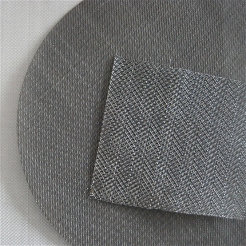 Black Wire Cloth
