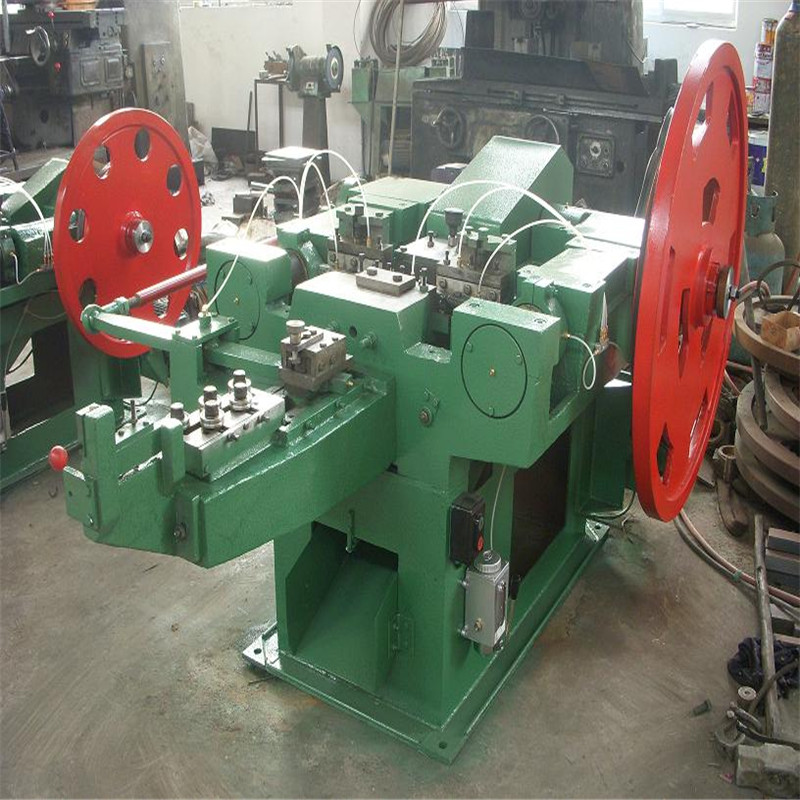 Nail Making Machine