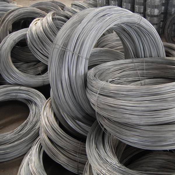 Hot Dipped Galvanized Wire