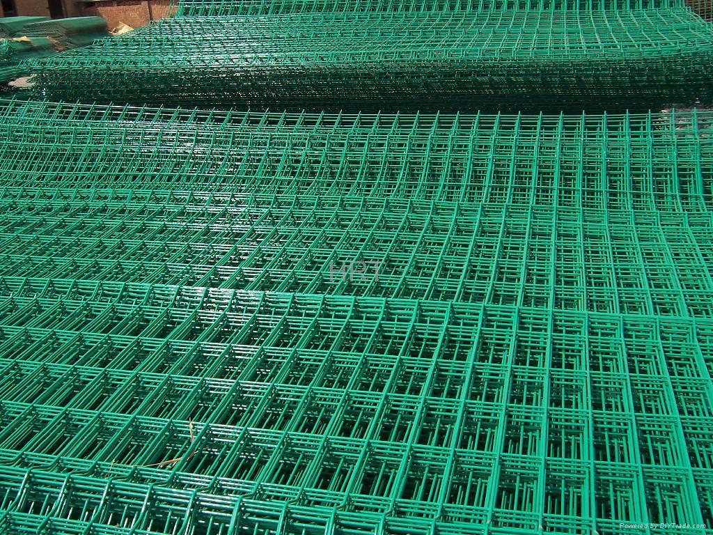 PVC Coated Welded Mesh